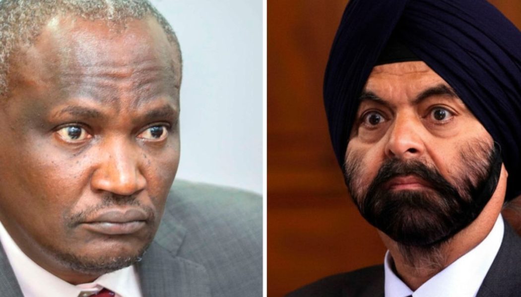 World Bank snubs Kenya emergency loan request