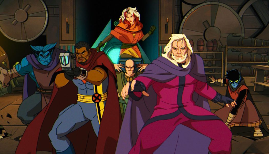 X-Men ’97 has what Master of the Universe is missing