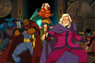 X-Men ’97 has what Master of the Universe is missing
