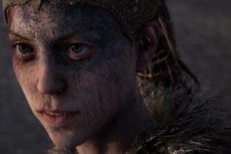 Xbox is closing down Hellblade creator Ninja Theory