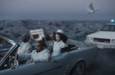Ye and Bianca Censori's "King" Video Turns Gesture and Space Into a Visual Argument