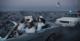 Ye and Bianca Censori’s “King” Video Turns Gesture and Space Into a Visual Argument