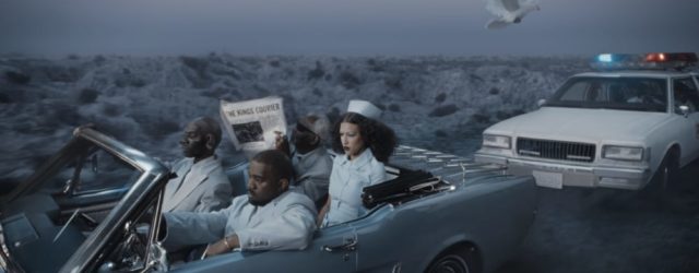 Ye and Bianca Censori's "King" Video Turns Gesture and Space Into a Visual Argument