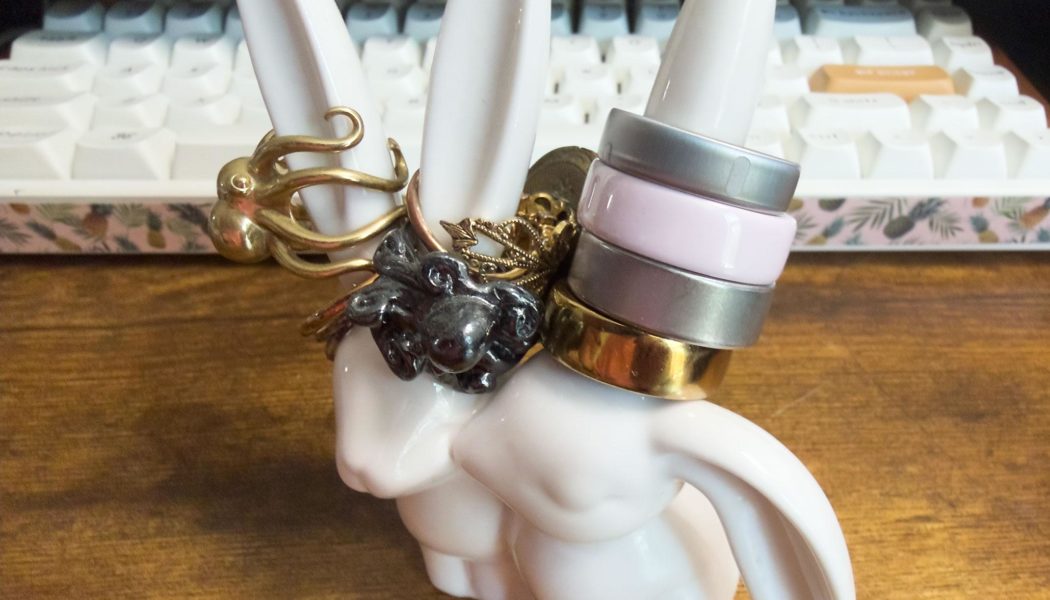 Yes, the Oura Ring 5 is noticeably smaller