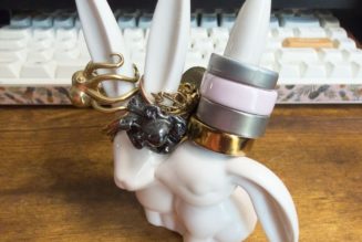 Yes, the Oura Ring 5 is noticeably smaller