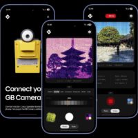 You can now use the Game Boy Camera with your phone
