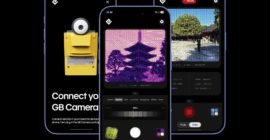 You can now use the Game Boy Camera with your phone
