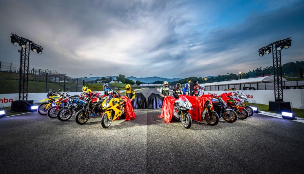 You Can Own a Piece of Ducati History With Collezione 100