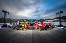 You Can Own a Piece of Ducati History With Collezione 100