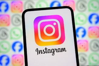 You Weren't Bugging, Facebook & Instagram Suffered A Major Outage