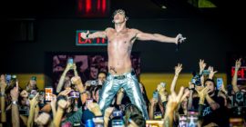 Yungblud Adds to Magical Night in New York at Radio City Music Hall
