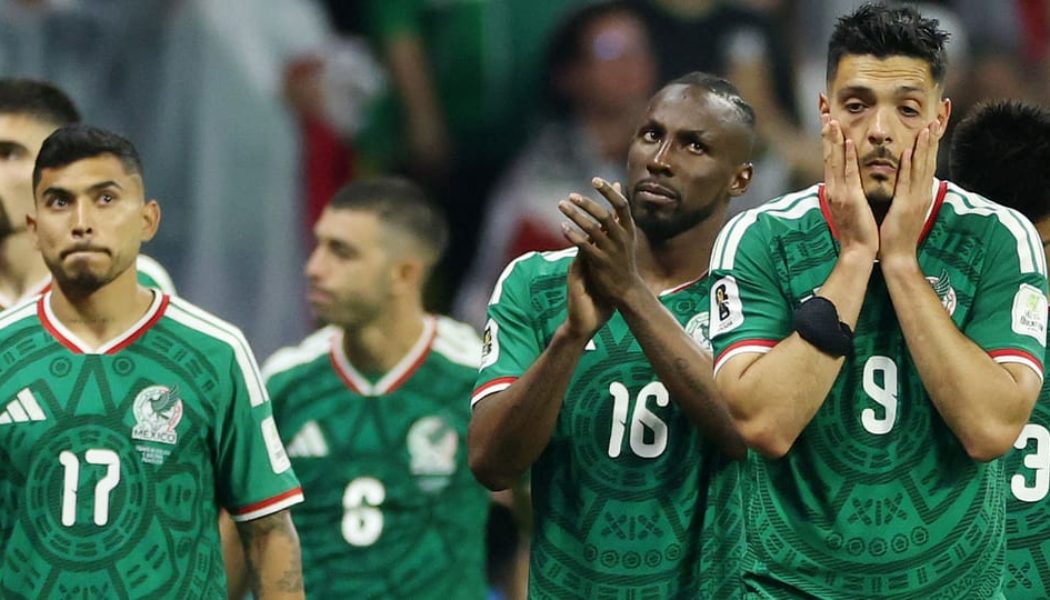 2026 FIFA World Cup Co-Hosts USA, Mexico, and Canada All Eliminated