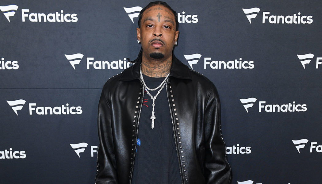 21 Savage Suffers Tragic Family Loss After Death Of Nephew