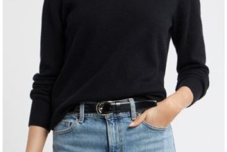 25 Chic Sweaters and Jeans From Nordstrom's Anniversary Sale to Get You Excited for Fall