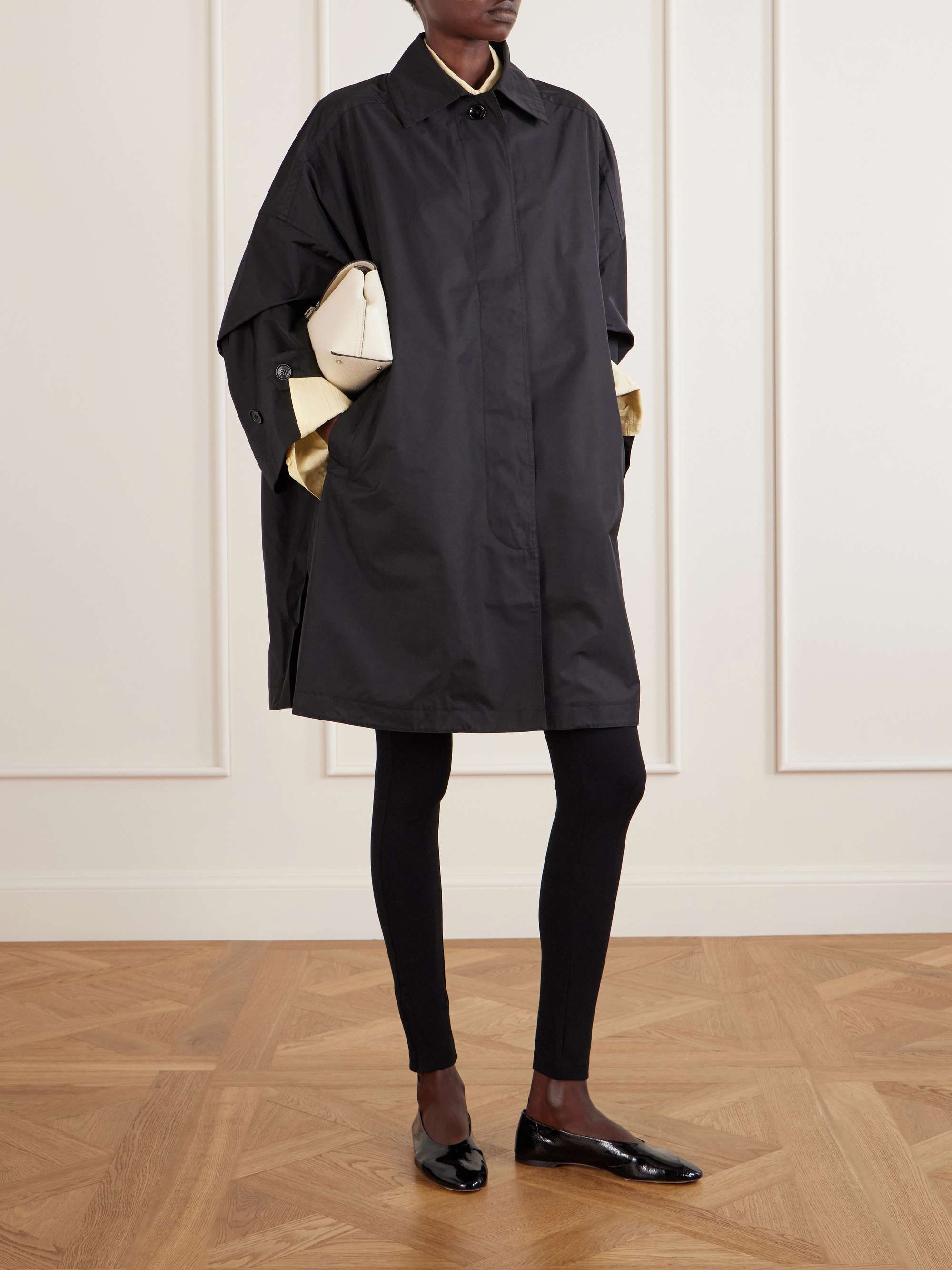 Cotton Coat
