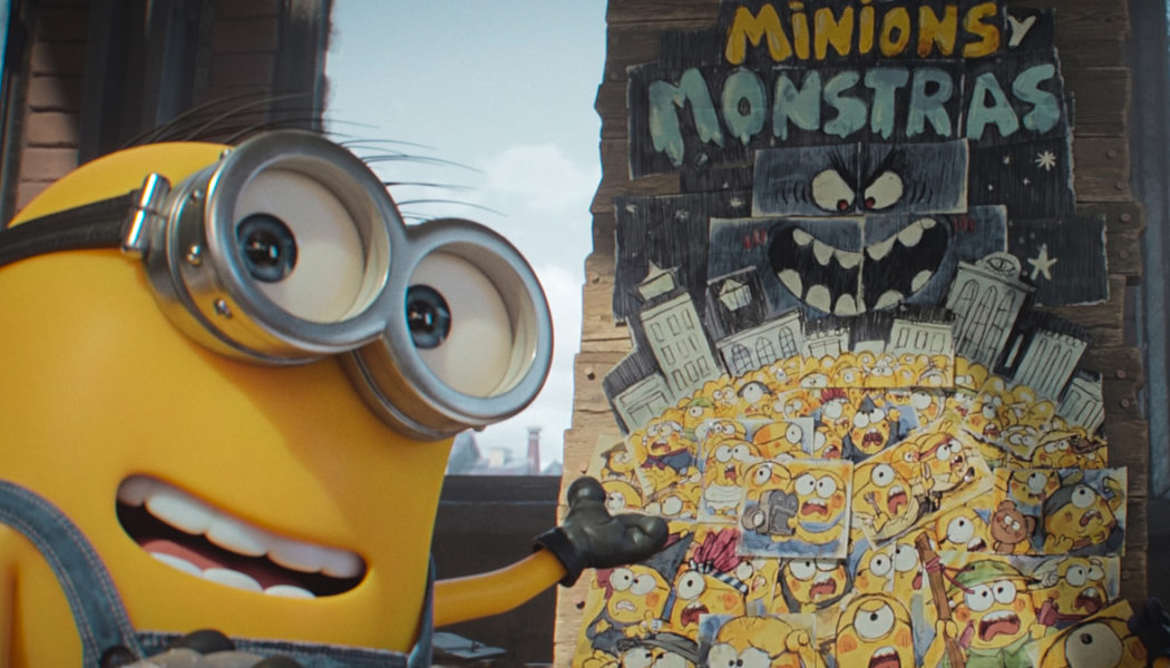 42 Unhinged Observations About Minions and Monsters