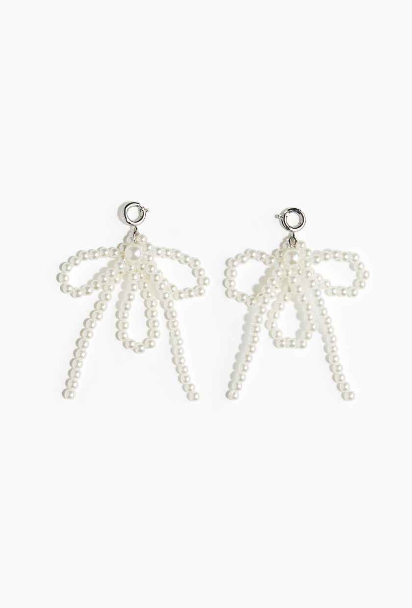 H&amp;amp;M, Beaded shoe charms
