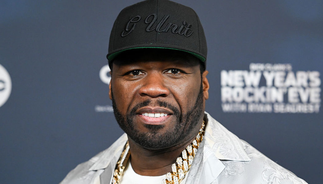 50 Cent Takes Petty Victory Lap After Diddy Doc Scores 3 Emmy Nominations