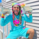 6ix9ine Clowns Lil TJay After Getting Slapped During Livestream