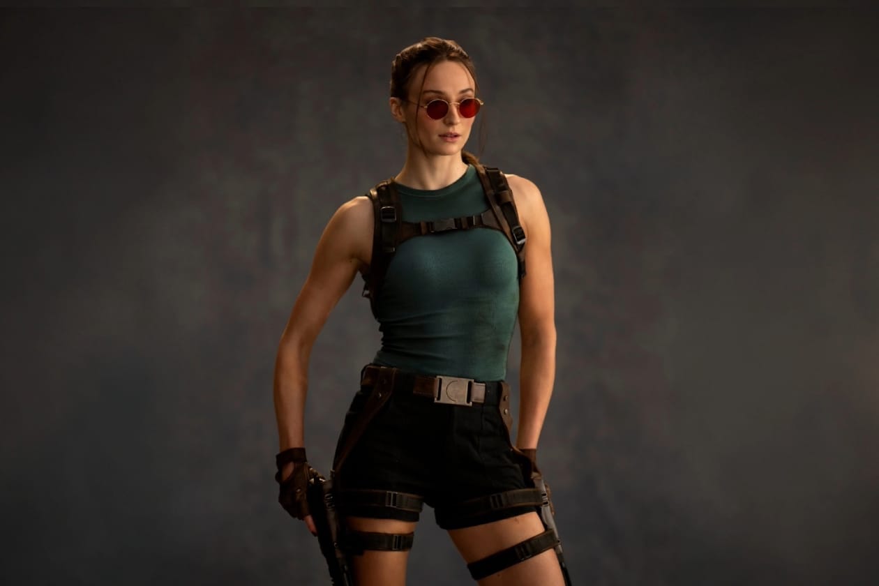 7 Most Exciting Video Game TV Adaptation in Development Right Now Warhammer 40,000 god of war Assassin's Creed netflix prime video crunchyroll Tomb Raider Cyberpunk: Edgerunners Arcane Ghost of Tsushima