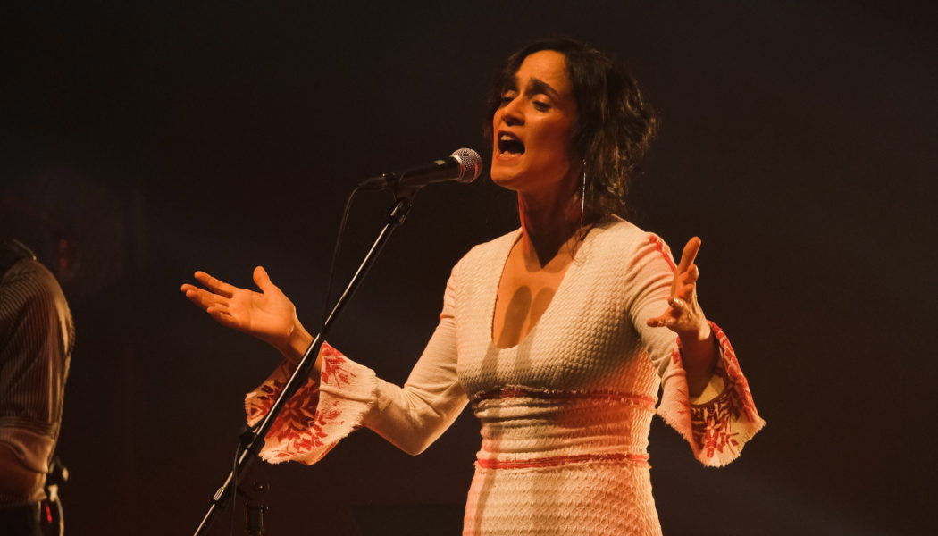 A Chat with Mexican Indie Pop Icon Julieta Venegas