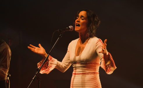 A Chat with Mexican Indie Pop Icon Julieta Venegas
