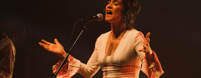 A Chat with Mexican Indie Pop Icon Julieta Venegas