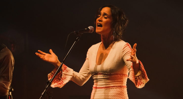 A Chat with Mexican Indie Pop Icon Julieta Venegas