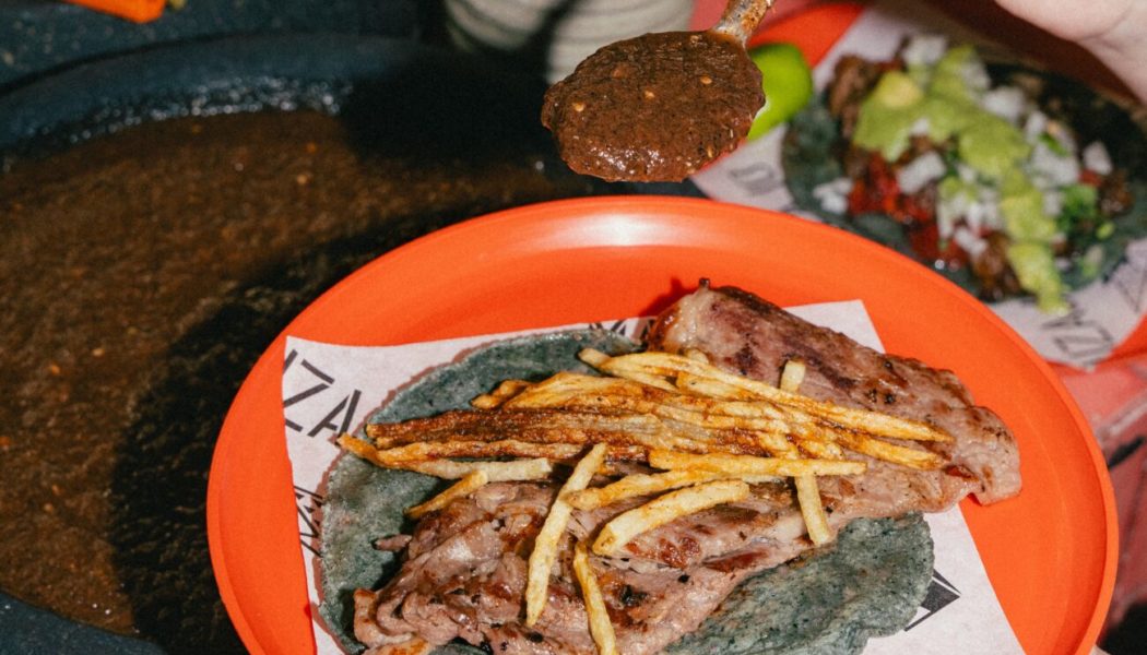 A Chef's Obsession with Mexican Corn