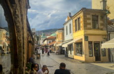 A Cook's Guide to Sarajevo