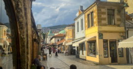 A Cook’s Guide to Sarajevo