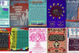 A Definitive Ranking of Every Lollapalooza Lineup from Worst to Best