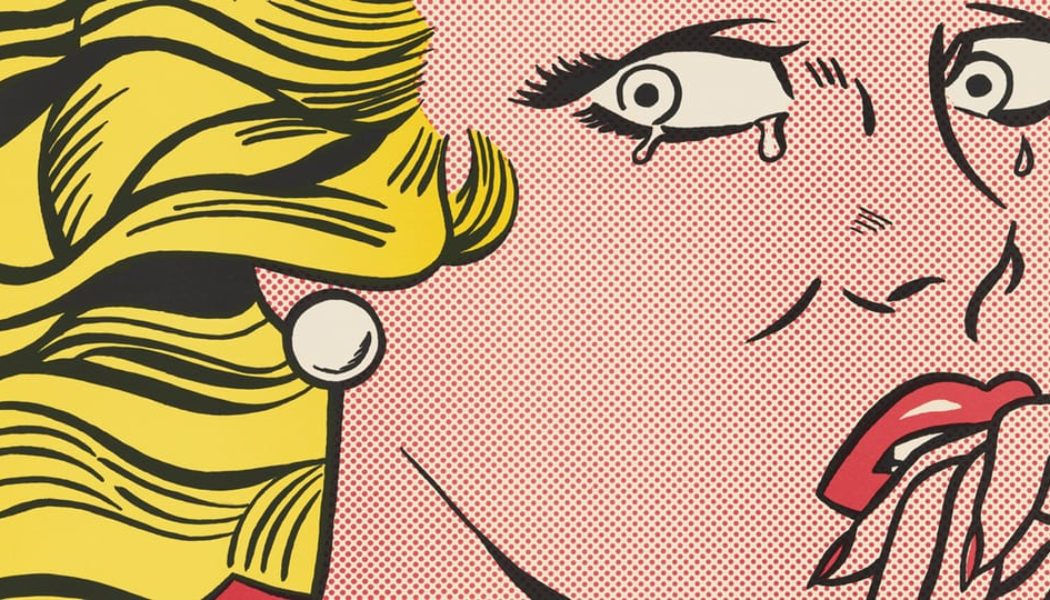 A Major Roy Lichtenstein Show Is Bound for Whitney Museum