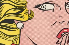 A Major Roy Lichtenstein Show Is Bound for Whitney Museum