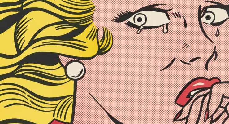 A Major Roy Lichtenstein Show Is Bound for Whitney Museum