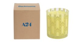 A24 and Joya Bottle the ‘Backrooms’ Liminal-Space Dread Into a Handmade Candle