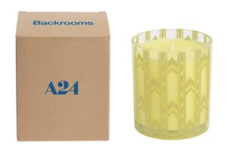 A24 and Joya Bottle the ‘Backrooms’ Liminal-Space Dread Into a Handmade Candle