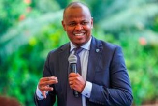 Abraham Ongenge: A banker who became the man people trust