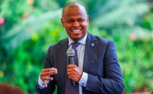 Abraham Ongenge: A banker who became the man people trust