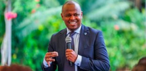 Abraham Ongenge: A banker who became the man people trust