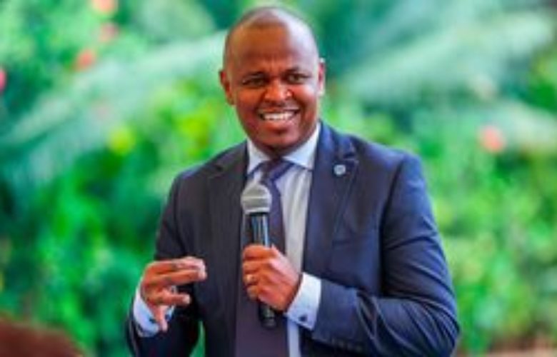 Abraham Ongenge: A banker who became the man people trust