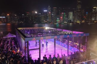 adidas Brought the World Cup to Hong Kong With "The Yard 2026" at Harbour City