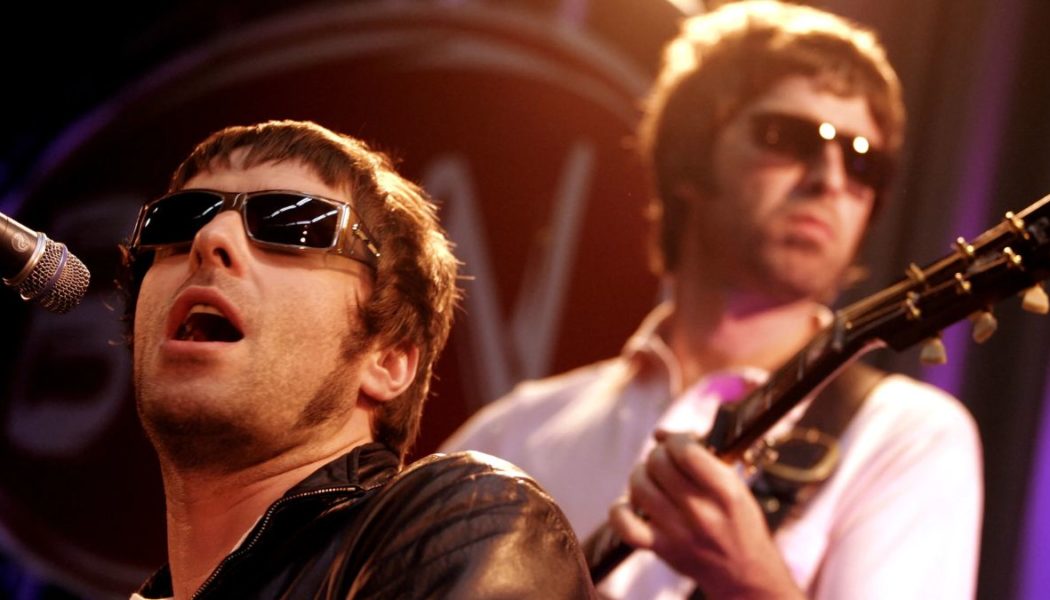 After World Cup, Oasis' "Wonderwall" Returns to Hot 100 for First Time in Nearly 30 Years