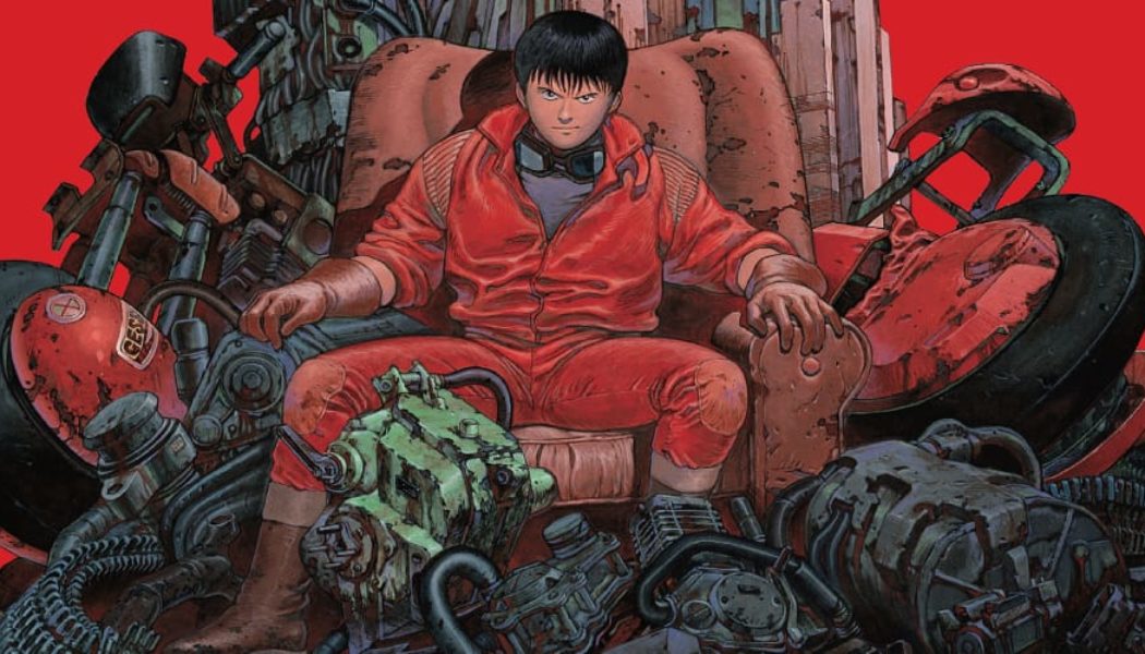 ‘AKIRA’ Is Returning to Theaters in 4K and IMAX This Fall