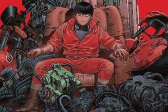 ‘AKIRA’ Is Returning to Theaters in 4K and IMAX This Fall