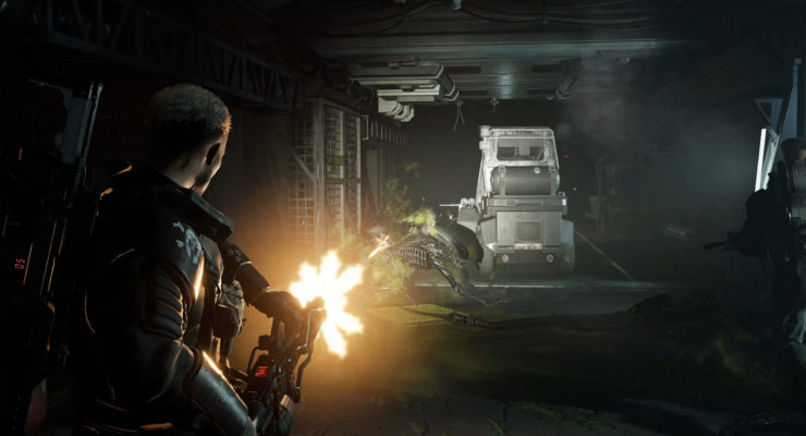 'Aliens: Fireteam Elite 2' Preview: Another Glorius Day In Corps