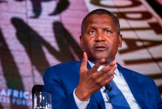 Aliko Dangote the global player