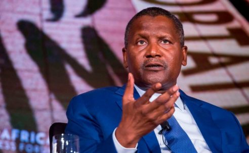 Aliko Dangote the global player