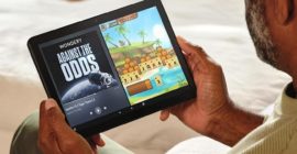 Amazon updated 2023’s Fire HD 10 tablet with 4GB of RAM