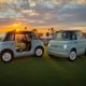 America’s cheapest new EV is smaller than a ping-pong table and tops out at 19mph